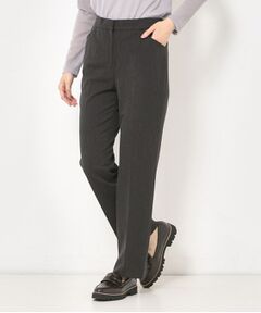 CORDIER / コルディア パンツ | 【S～4Lサイズ／ストレッチ／洗える】スマートメイクパンツ