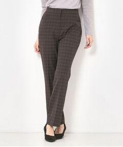 CORDIER / コルディア パンツ | 【S～4Lサイズ／ストレッチ／洗える】スマートメイクパンツ