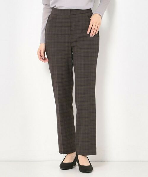 CORDIER / コルディア パンツ | 【S~4Lサイズ/ストレッチ/洗える】スマートメイクパンツ | 詳細13