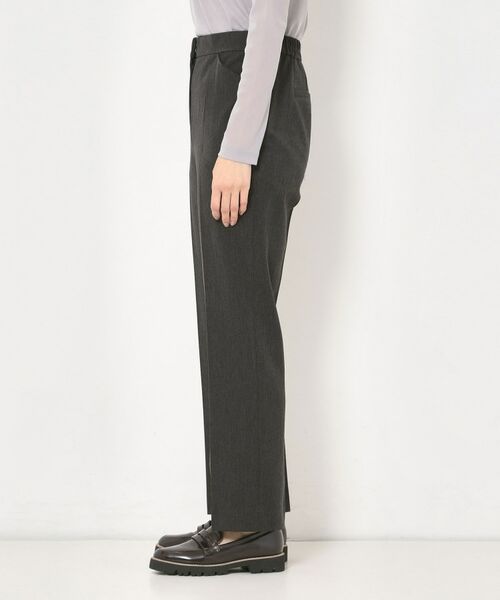 CORDIER / コルディア パンツ | 【S~4Lサイズ/ストレッチ/洗える】スマートメイクパンツ | 詳細2