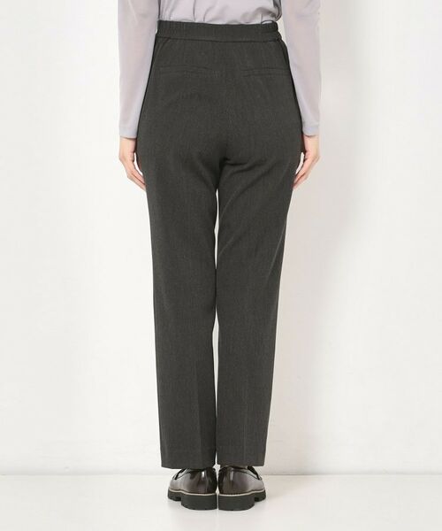 CORDIER / コルディア パンツ | 【S~4Lサイズ/ストレッチ/洗える】スマートメイクパンツ | 詳細3