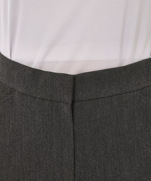 CORDIER / コルディア パンツ | 【S~4Lサイズ/ストレッチ/洗える】スマートメイクパンツ | 詳細4