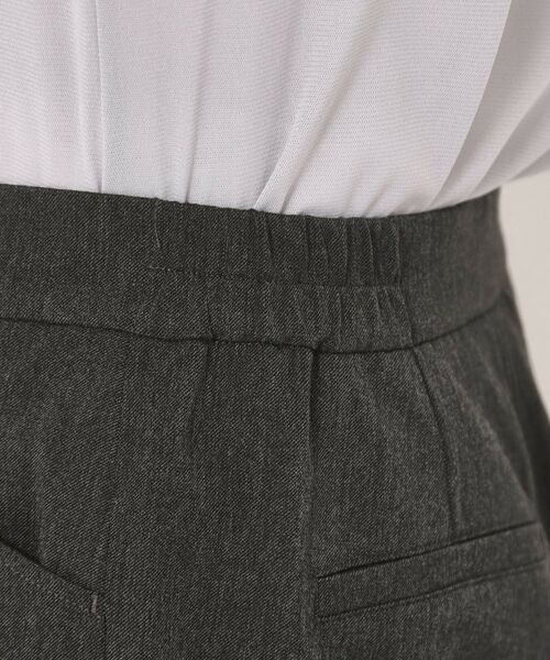 CORDIER / コルディア パンツ | 【S~4Lサイズ/ストレッチ/洗える】スマートメイクパンツ | 詳細6