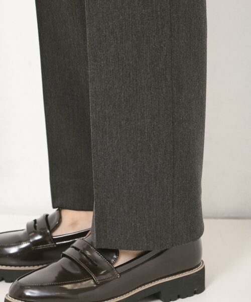 CORDIER / コルディア パンツ | 【S~4Lサイズ/ストレッチ/洗える】スマートメイクパンツ | 詳細8