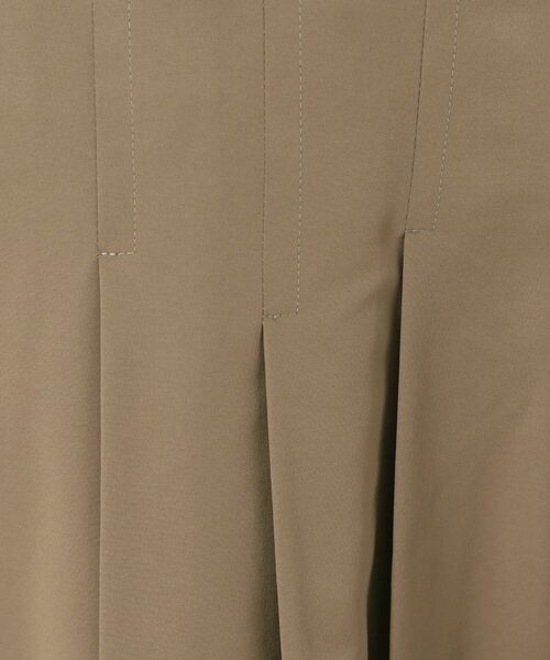 CORDIER / コルディア スカート | 【M~4Lサイズ/洗える】ヴァーサタフタ フレアスカート | 詳細13