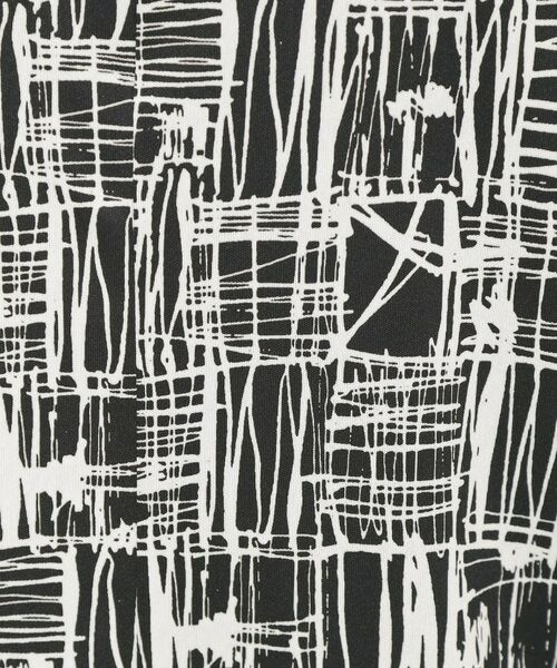 CORDIER / コルディア シャツ・ブラウス | 【M～3Lサイズ／洗える／セットアップ可】ミラージュジャージブラウス | 詳細14