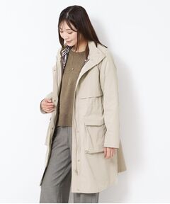 CORDIER / コルディア その他アウター | スタイル自在 3シーズン活躍してくれる5WAYコート