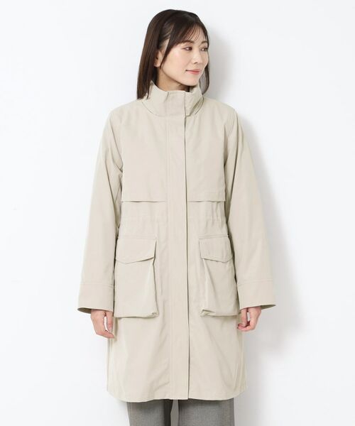 CORDIER / コルディア その他アウター | スタイル自在 3シーズン活躍してくれる5WAYコート | 詳細1