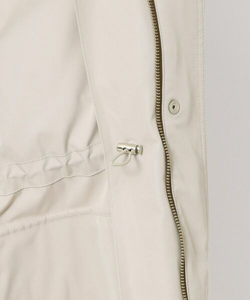 CORDIER / コルディア その他アウター | スタイル自在 3シーズン活躍してくれる5WAYコート | 詳細10