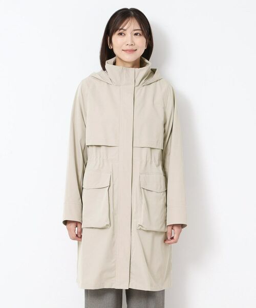 CORDIER / コルディア その他アウター | スタイル自在 3シーズン活躍してくれる5WAYコート | 詳細11