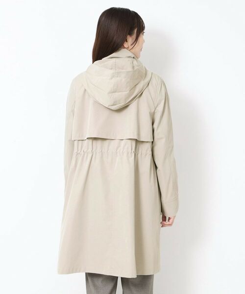 CORDIER / コルディア その他アウター | スタイル自在 3シーズン活躍してくれる5WAYコート | 詳細13