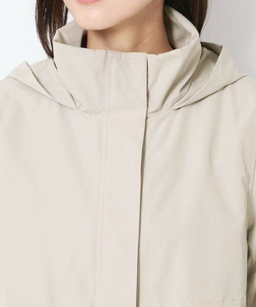 CORDIER / コルディア その他アウター | スタイル自在 3シーズン活躍してくれる5WAYコート | 詳細14