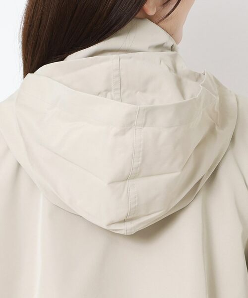 CORDIER / コルディア その他アウター | スタイル自在 3シーズン活躍してくれる5WAYコート | 詳細15