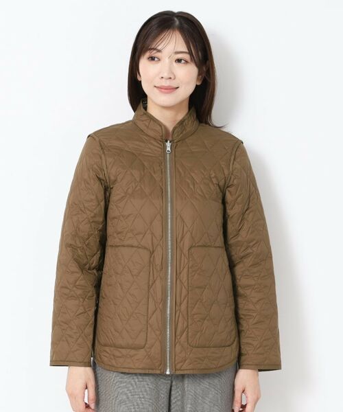 CORDIER / コルディア その他アウター | スタイル自在 3シーズン活躍してくれる5WAYコート | 詳細16