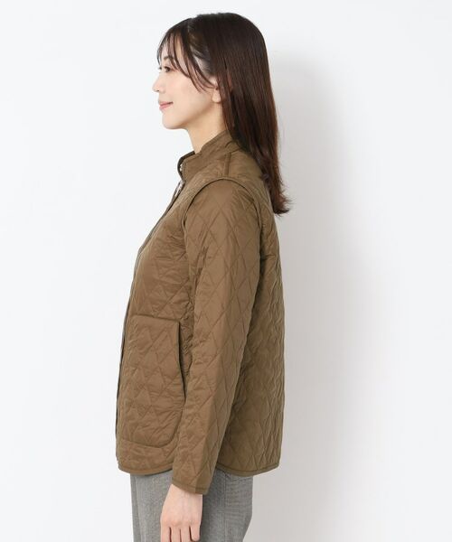 CORDIER / コルディア その他アウター | スタイル自在 3シーズン活躍してくれる5WAYコート | 詳細17