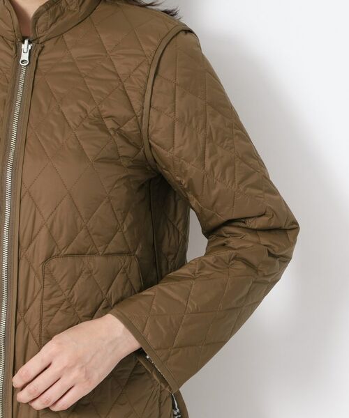 CORDIER / コルディア その他アウター | スタイル自在 3シーズン活躍してくれる5WAYコート | 詳細20