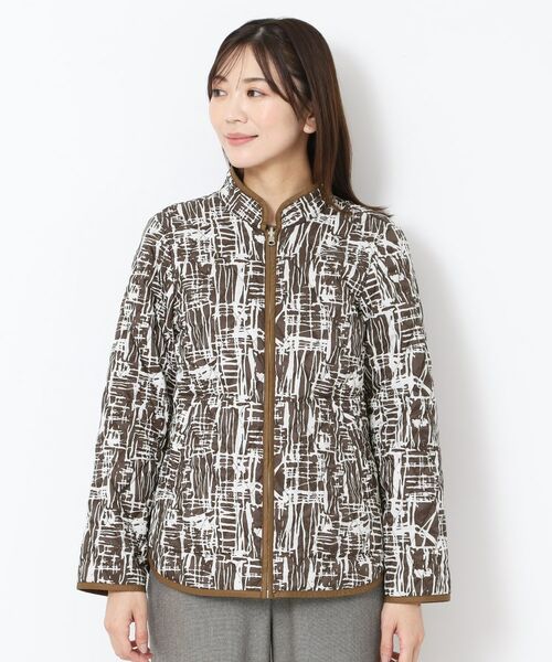 CORDIER / コルディア その他アウター | スタイル自在 3シーズン活躍してくれる5WAYコート | 詳細23