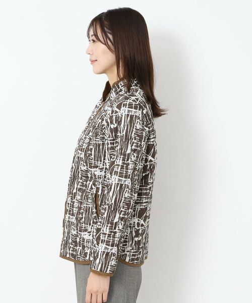 CORDIER / コルディア その他アウター | スタイル自在 3シーズン活躍してくれる5WAYコート | 詳細24