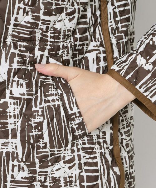 CORDIER / コルディア その他アウター | スタイル自在 3シーズン活躍してくれる5WAYコート | 詳細28