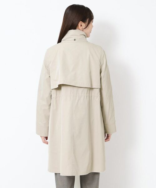 CORDIER / コルディア その他アウター | スタイル自在 3シーズン活躍してくれる5WAYコート | 詳細3