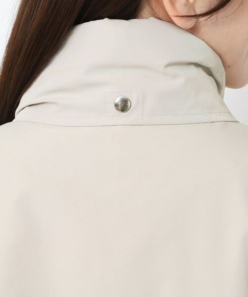 CORDIER / コルディア その他アウター | スタイル自在 3シーズン活躍してくれる5WAYコート | 詳細5