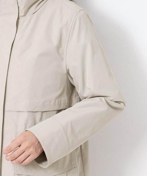 CORDIER / コルディア その他アウター | スタイル自在 3シーズン活躍してくれる5WAYコート | 詳細6