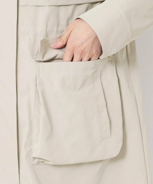 CORDIER / コルディア その他アウター | スタイル自在 3シーズン活躍してくれる5WAYコート | 詳細7