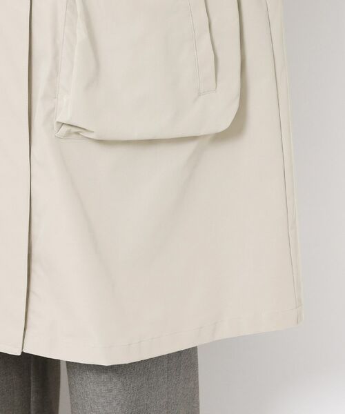 CORDIER / コルディア その他アウター | スタイル自在 3シーズン活躍してくれる5WAYコート | 詳細8