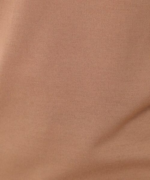 CORDIER / コルディア ニット・セーター | 【M～3Lサイズ／アンサンブル】スーパーマイフィル48 ハイネックプルオーバー | 詳細19