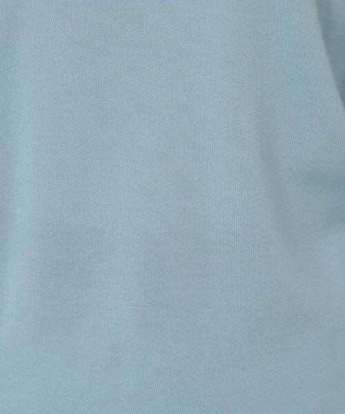 CORDIER / コルディア ニット・セーター | 【M～3Lサイズ／アンサンブル】スーパーマイフィル48 ハイネックプルオーバー | 詳細25