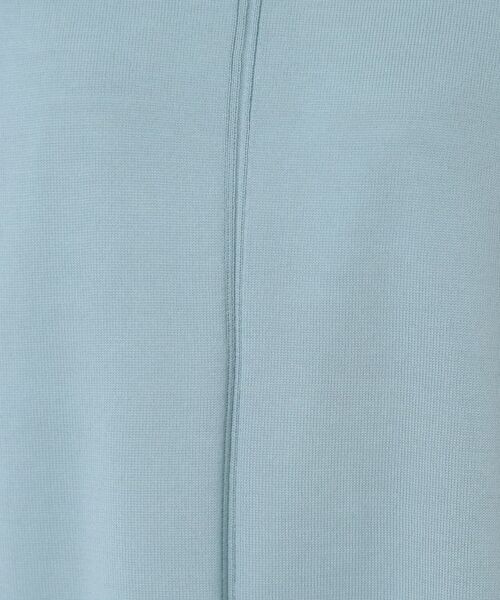 CORDIER / コルディア ニット・セーター | 【M～3Lサイズ】スーパーマイフィル48 チュニックニット | 詳細19