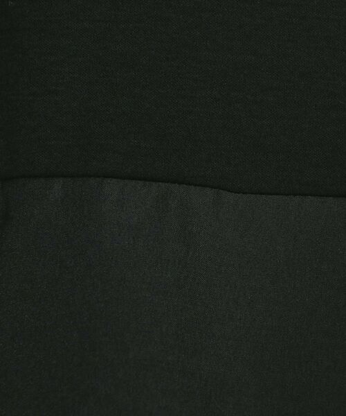 CORDIER / コルディア カットソー | 【レイヤードスタイルはお任せ】ペプラムデザインプルオーバー | 詳細10