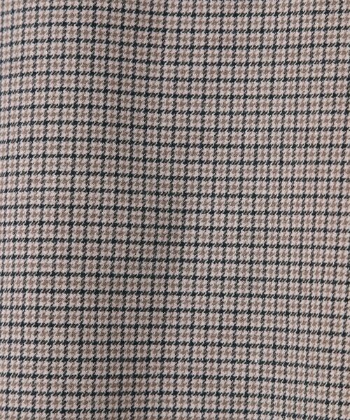 CORDIER / コルディア カットソー | 【M～3Lサイズ／セットアップ／ストレッチ】ツイード調プルオーバー | 詳細23