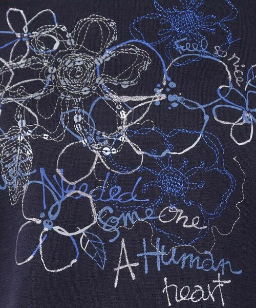 CORDIER / コルディア カットソー | 【M～4Lサイズ】エアポンチジャージハイネックプルオーバー | 詳細18