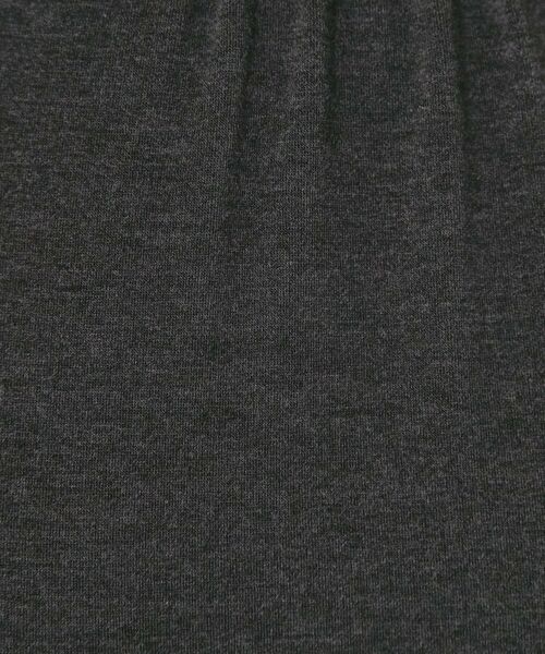 CORDIER / コルディア カットソー | 【レイヤードスタイルはお任せ】ギャザーディティールハイネックプルオーバー | 詳細19