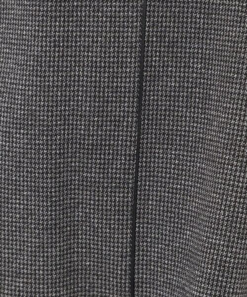 CORDIER / コルディア チュニック | 【洗える】WCチェックチュニックプルオーバー | 詳細10