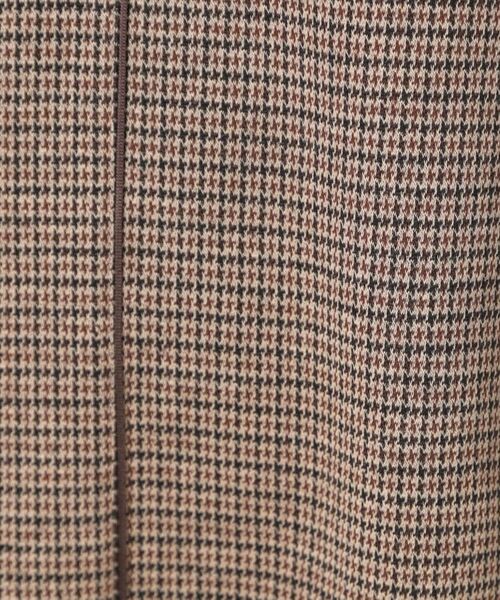 CORDIER / コルディア チュニック | 【洗える】WCチェックチュニックプルオーバー | 詳細18