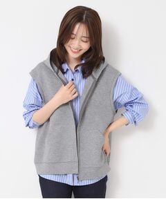 CORDIER / コルディア ベスト | エアーダンボールジャージベスト