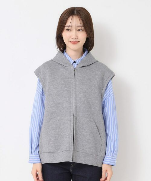 CORDIER / コルディア ベスト | エアーダンボールジャージベスト | 詳細1