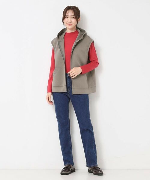 CORDIER / コルディア ベスト | エアーダンボールジャージベスト | 詳細10