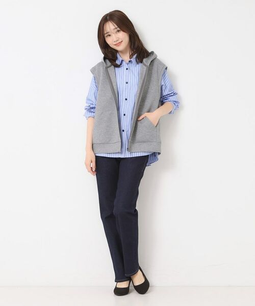 CORDIER / コルディア ベスト | エアーダンボールジャージベスト | 詳細13