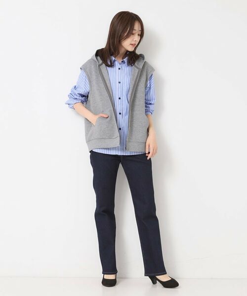 CORDIER / コルディア ベスト | エアーダンボールジャージベスト | 詳細14