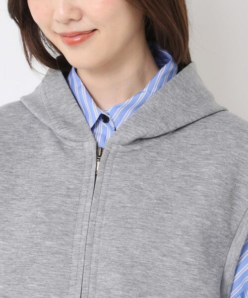 CORDIER / コルディア ベスト | エアーダンボールジャージベスト | 詳細4