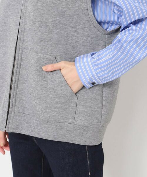 CORDIER / コルディア ベスト | エアーダンボールジャージベスト | 詳細6