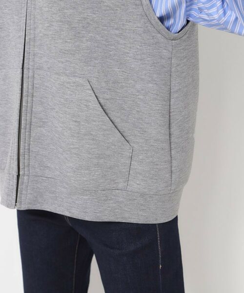 CORDIER / コルディア ベスト | エアーダンボールジャージベスト | 詳細7