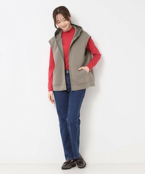 CORDIER / コルディア ベスト | エアーダンボールジャージベスト | 詳細9