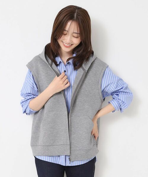 CORDIER/コルディア エアーダンボールジャージベスト グレー(012) 40(M) CORDIER/コルディア エアーダンボールジャージベスト グレー(012) 40(M)