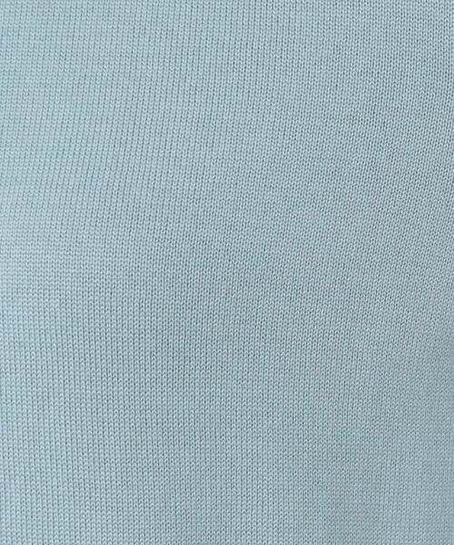 CORDIER / コルディア カーディガン・ボレロ | 【M～3Lサイズ／アンサンブル】スーパーマイフィル48 襟付ミドル丈カーディガン | 詳細19