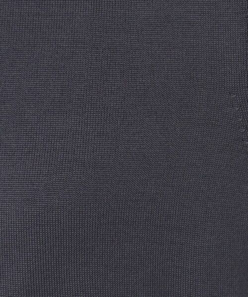 CORDIER / コルディア カーディガン・ボレロ | 【M～3Lサイズ／アンサンブル】スーパーマイフィル48 襟付ミドル丈カーディガン | 詳細23