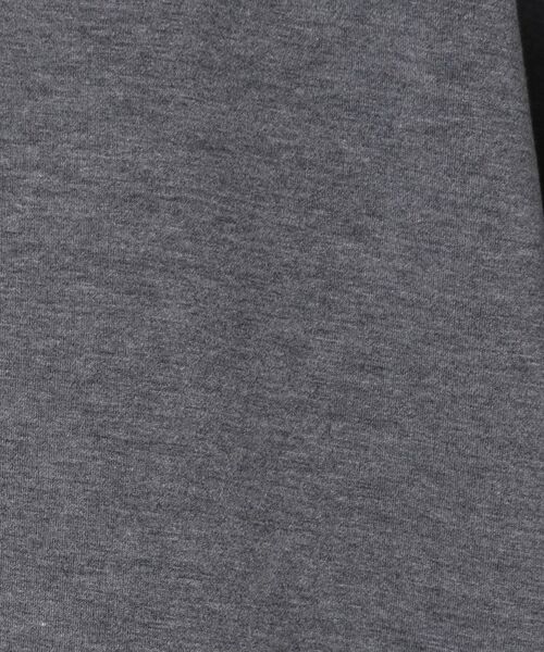 CORDIER / コルディア カーディガン・ボレロ | 【M～3Lサイズ】エアーダンボールジャージマント風コーディガン | 詳細19